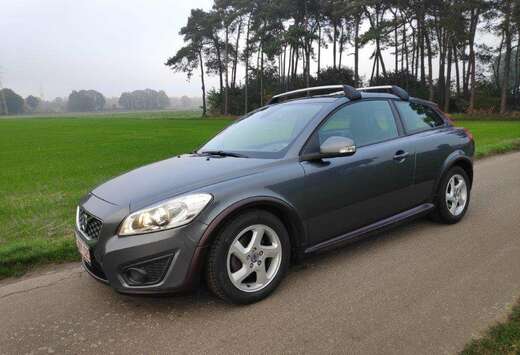 Volvo C30 1.6D DRIVe Start/Stop Momentum incl. dakkof ...