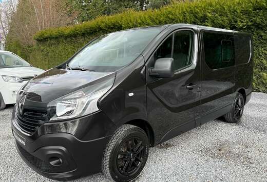 Renault 1.6 dCi 29 L2H1 - DOUBLE CABINE 6 PLACES - A  ...