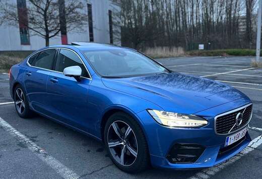 Volvo D3 Geartronic R Design