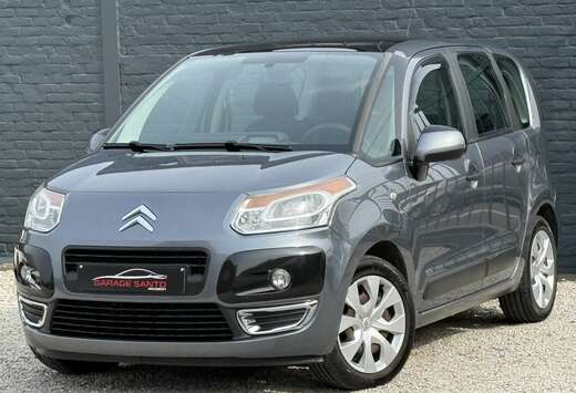 Citroen C3 Picasso 1.6 HDi Seduction /Pano/A.c/Pdc/E- ...