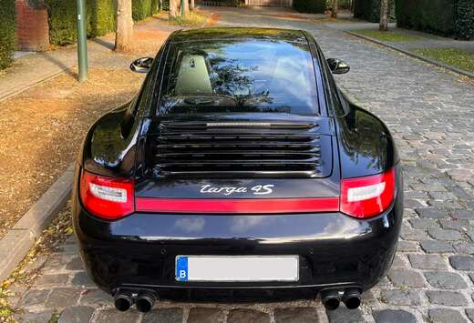 Porsche Targa 4S PDK