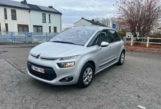 Citroen 1.6 e-HDi Business GPS (Fleet)