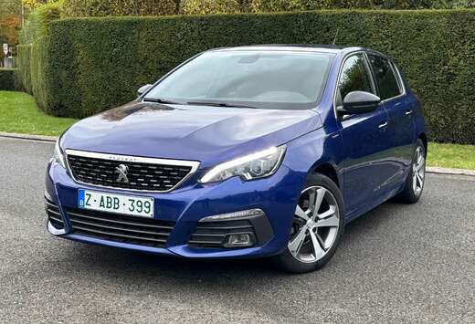 Peugeot PureTech 130 Stop & Start GT-Line Edition