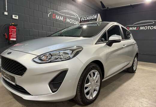 Ford Fiesta 1.0 EcoBoost Trend (EU6.2)