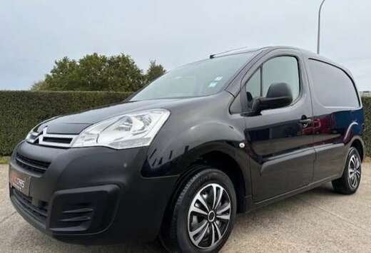 Citroen Berlingo 1.6 BENZINE*AIRCO/CC/3ZIT/SENSORS