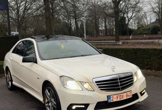 Mercedes-Benz CDI BE Avantgarde