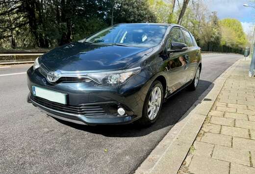 Toyota Auris 1.2 Turbo Comfort
