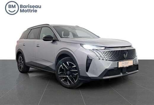 Peugeot NEW 5008 ALLURE 7-ZIT AUTOMAAT HYBRID *360CAM ...