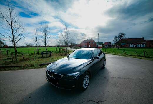 BMW Gran Turismo 320iA Business Edit. OPF (ACO)(EU6d- ...