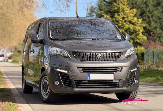 Peugeot 2.0 BlueHDi L2 Std Asphalt S