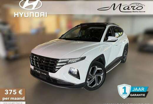 Hyundai 1.6 T-GDi 4x4 PLUG-IN HYBRIDE Shine Sensation ...