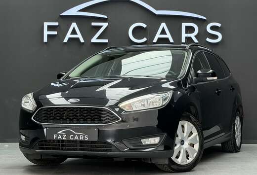 Ford 1.5 TDCi * 1ER PROP + CLIM + GPS + GARANTIE *