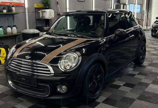 MINI 1.6l BENZINE Bj. 2012 178.327Km