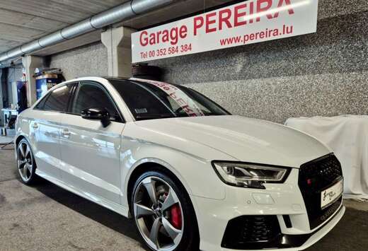 Audi 2.5 TFSI QUATTRO LIMO DAZA no OPF RS SITZE BANG  ...
