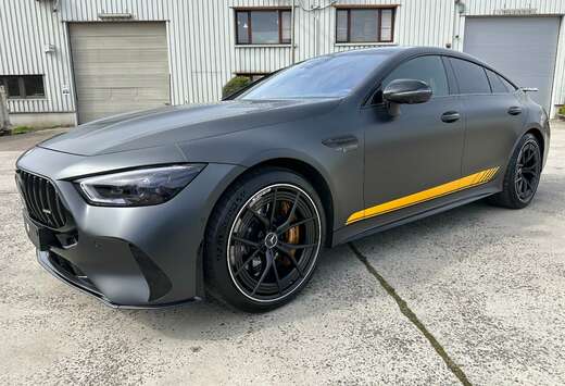 Mercedes-Benz 63 S E Performance  /// 139700€ netto ...