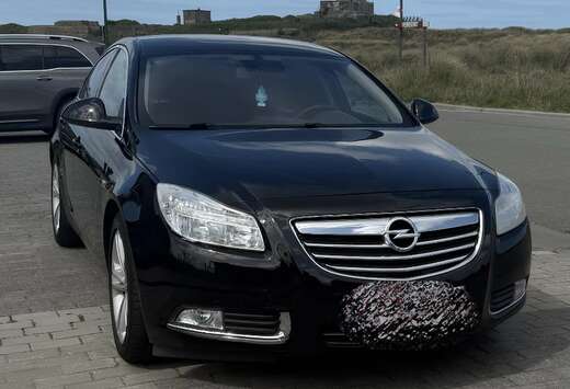 Opel 2.0 CDTI Edition