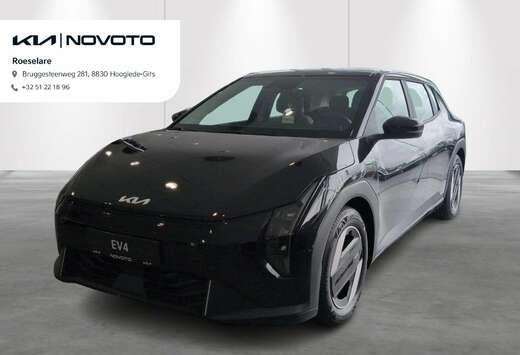 Kia BEV 81,4 kWH Business