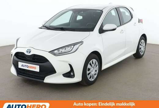 Toyota 1.5 Hybrid Comfort