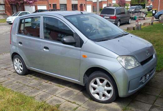 Daihatsu Cuore 1.0i 12v Top