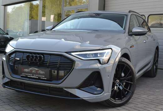 Audi E-Tron 55 Quattro \
