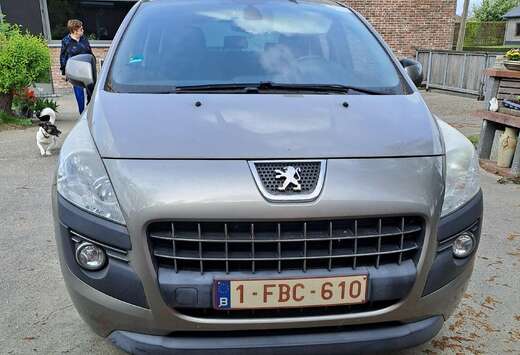 Peugeot 3008 1.6 HDi Style FAP