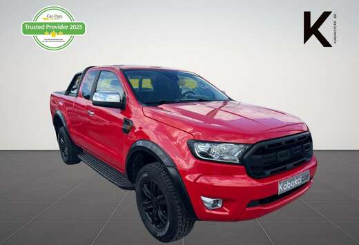 Ford 2.0 TD EcoBlue XLT / Auto / Navi / Radar / Garan ...