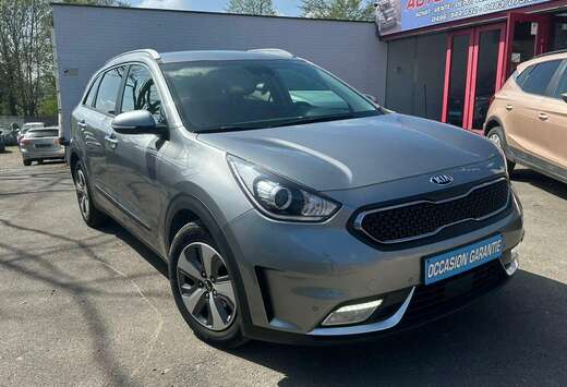 Kia Niro PHEV 1.6 GDi Fusion DCT (EU6d-TEMP)