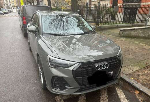 Audi 35 TDi Business Edition S line tronic