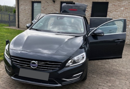 Volvo V60 2.4 D6 4WD PHEV Summum