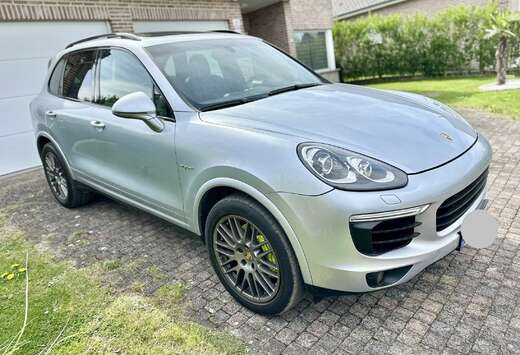 Porsche S E-Hybride - GEKEURD V VERKOOP  Prêt A Imma ...