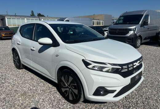 Dacia Sandero 1.0 TCe Expression