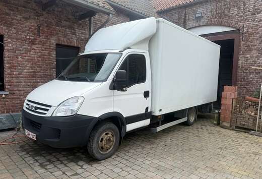 Iveco 40C15 Airco 17.000km Original Carpass Permis B