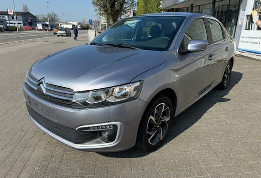 Citroen C-Elysee 1.2i PureTech Feel GARANTIE 1 AN/JAA ...