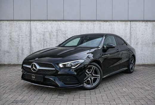 Mercedes-Benz MERCEDES CLA250e - HYBRIDE - AMG - 12 M ...