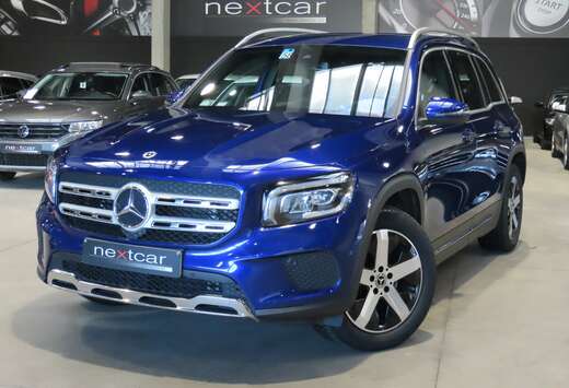 Mercedes-Benz d 8GTRONIC **CUIR-LED-CAMERA-NAVI-PARKI ...