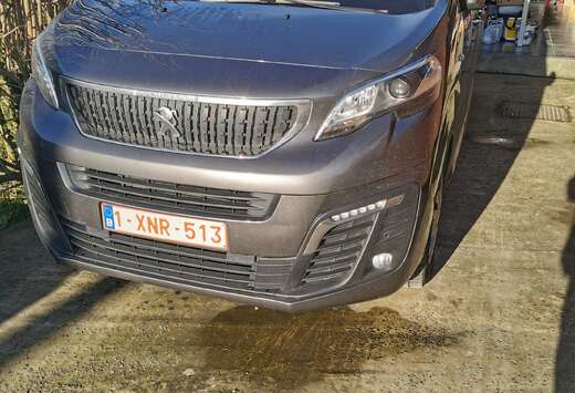 Peugeot Expert 2.0 180ch double cabine