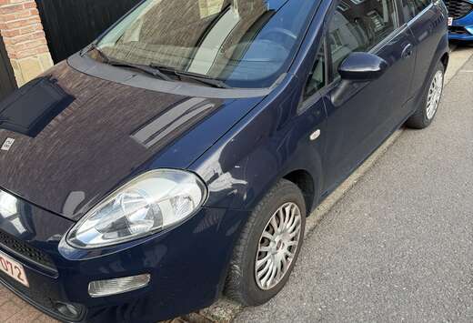 Fiat 1.2i Lounge