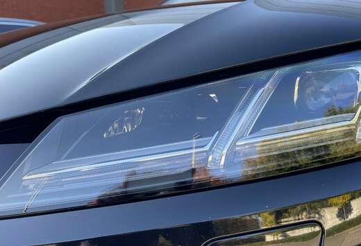 Audi Zeer mooie Audi TT Quattro 230PK Full option