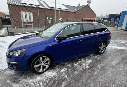 Peugeot SW 1.5 BlueHDi GT Line (EU6.2)