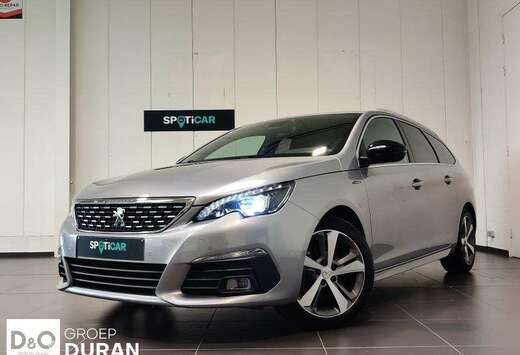 Peugeot SW GT Line 1.5 BlueHDi Man.6