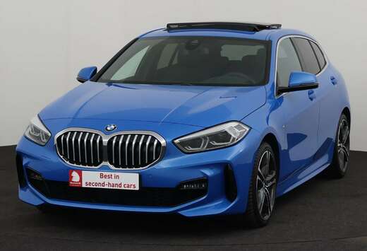 BMW iA M-SPORT  + PDC + CRUISE + PANO DAK + HALF/LEDE ...