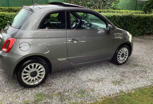 Fiat 500 1.2i Lounge MTA (EU6d-TEMP)