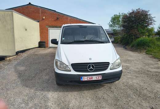 Mercedes-Benz Vito 2.1 CDI