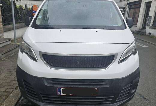 Peugeot 1.6 BlueHDi L2 Standard Pro