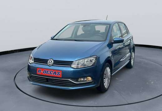 Volkswagen Polo 1.2 TSI Comfortline 1er Propriétaire ...