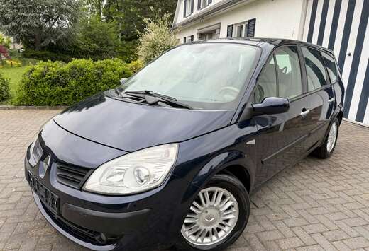 Renault 1.9dCi Privilège 7pl - Blanco Gekeurd - Nieu ...