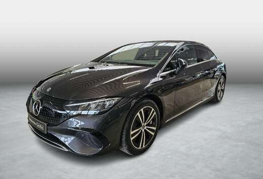 Mercedes-Benz EQE Business Line