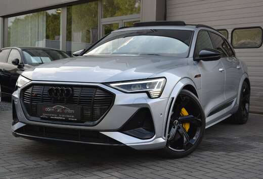 Audi Q8 e-Tron \