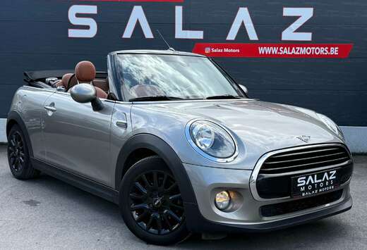 MINI Mini Cabriolet 1.5 Cooper/GARANTIE/CARNET/CLIM/C ...