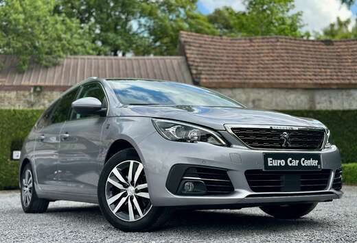 Peugeot SW 1.2 Tech Edition Automaat